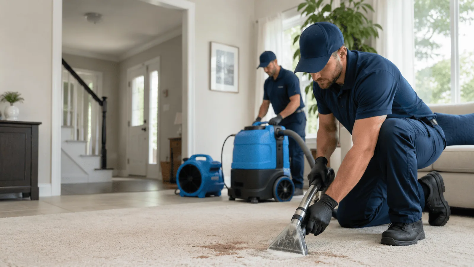 Pet Stain Carpet Cleaning in Latham, IL near me